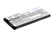 Nokia BV-5S helyettesítő mobiltelefon akkumulátor (Li-ion, 3.7V, 1500mAh / 5.55Wh) - Utángyártott