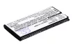 Nokia BV-5S helyettesítő mobiltelefon akkumulátor (Li-ion, 3.7V, 1500mAh / 5.55Wh) - Utángyártott