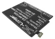 Microsoft BV-4BWA helyettesítő mobiltelefon akkumulátor (Li-Polymer, 3.8V, 3500mAh / 13.3Wh) - Utángyártott