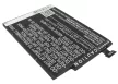 Microsoft BV-4BWA helyettesítő mobiltelefon akkumulátor (Li-Polymer, 3.8V, 3500mAh / 13.3Wh) - Utángyártott