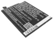 Microsoft BV-4BWA helyettesítő mobiltelefon akkumulátor (Li-Polymer, 3.8V, 3500mAh / 13.3Wh) - Utángyártott