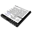 Nokia BL-6P, BP-6P helyettesítő mobiltelefon akkumulátor (Li-ion, 3.7V, 750mAh / 2.78Wh) - Utángyártott