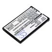 Nokia BL-5CT helyettesítő mobiltelefon akkumulátor (Li-ion, 3.7V, 1000mAh / 3.7Wh) - Utángyártott