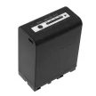 Sony XL-B3 helyettesítő akkumulátor (Li-ion, 7.4V, 10400mAh / 76.96Wh) - Utángyártott