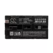 Sony XL-B3 helyettesítő akkumulátor (Li-ion, 7.4V, 10400mAh / 76.96Wh) - Utángyártott