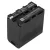 Sony XL-B3 helyettesítő akkumulátor (Li-ion, 7.4V, 6600mAh / 48.84Wh) - Utángyártott