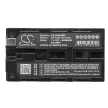 Sony XL-B3 helyettesítő akkumulátor (Li-ion, 7.4V, 6600mAh / 48.84Wh) - Utángyártott