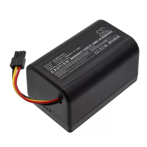 Moneual INR18650-4S1P helyettesítő takarítógép akkumulátor (Li-ion, 14.4V, 2600mAh / 37.44Wh) - Utángyártott