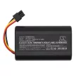Moneual INR18650-4S1P helyettesítő takarítógép akkumulátor (Li-ion, 14.4V, 2600mAh / 37.44Wh) - Utángyártott