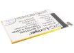 Motorola SNN5899B helyettesítő mobiltelefon akkumulátor (Li-Polymer, 3.7V, 1700mAh / 6.29Wh) - Utángyártott