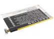 Motorola SNN5899B helyettesítő mobiltelefon akkumulátor (Li-Polymer, 3.7V, 1700mAh / 6.29Wh) - Utángyártott