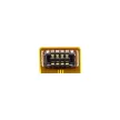 Motorola KG50 helyettesítő mobiltelefon akkumulátor (Li-Polymer, 3.85V, 3900mAh / 15.02Wh) - Utángyártott