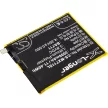MeiZu BA711 helyettesítő mobiltelefon akkumulátor (Li-Polymer, 3.8V, 3000mAh / 11.4Wh) - Utángyártott