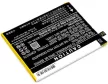 MeiZu BT710 helyettesítő mobiltelefon akkumulátor (Li-Polymer, 3.8V, 3000mAh / 11.4Wh) - Utángyártott