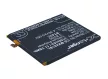 MeiZu BT42C helyettesítő mobiltelefon akkumulátor (Li-Polymer, 3.8V, 3100mAh / 11.78Wh) - Utángyártott