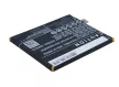 MeiZu BT42C helyettesítő mobiltelefon akkumulátor (Li-Polymer, 3.8V, 3100mAh / 11.78Wh) - Utángyártott