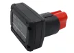 Milwaukee M12 B4 XC helyettesítő szerszámgép akkumulátor (Li-ion, 12V, 4000mAh / 48Wh) - Utángyártott