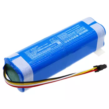   Midea BP14452A helyettesítő takarítógép akkumulátor (Li-ion, 14.4V, 5200mAh / 74.88Wh) - Utángyártott