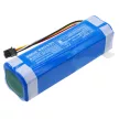 Midea BP14452A helyettesítő takarítógép akkumulátor (Li-ion, 14.4V, 5200mAh / 74.88Wh) - Utángyártott