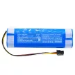 Midea BP14452A helyettesítő takarítógép akkumulátor (Li-ion, 14.4V, 5200mAh / 74.88Wh) - Utángyártott