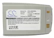 LG BSL-51G helyettesítő mobiltelefon akkumulátor (Li-ion, 3.7V, 900mAh / 3.33Wh) - Utángyártott
