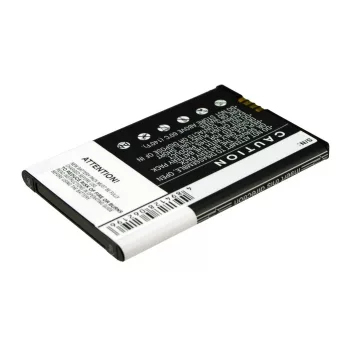   Verizon LGIP-400V helyettesítő mobiltelefon akkumulátor (Li-ion, 3.7V, 1500mAh / 5.55Wh) - Utángyártott