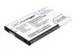 Verizon LGIP-400V helyettesítő mobiltelefon akkumulátor (Li-ion, 3.7V, 1500mAh / 5.55Wh) - Utángyártott