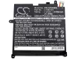 Lenovo L10M2I22 helyettesítő tablet akkumulátor (Li-Polymer, 7.4V, 3700mAh / 27.38Wh) - Utángyártott