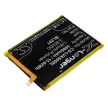 Lenovo BL291 helyettesítő mobiltelefon akkumulátor (Li-Polymer, 3.85V, 3900mAh / 15.02Wh) - Utángyártott