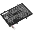 Lenovo L10C1P22 helyettesítő tablet akkumulátor (Li-Polymer, 3.7V, 3350mAh / 12.4Wh) - Utángyártott
