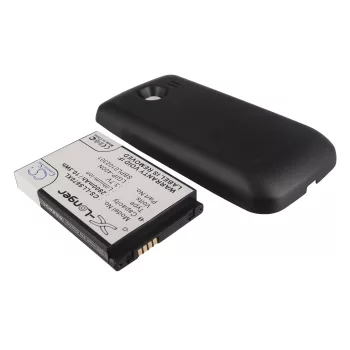   LG SBPL0102301 helyettesítő mobiltelefon akkumulátor (Li-ion, 3.7V, 2800mAh / 10.36Wh) - Utángyártott