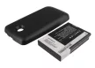 LG SBPL0102301 helyettesítő mobiltelefon akkumulátor (Li-ion, 3.7V, 2800mAh / 10.36Wh) - Utángyártott