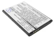 LG EAC61700012 helyettesítő mobiltelefon akkumulátor (Li-ion, 3.7V, 1200mAh / 4.44Wh) - Utángyártott