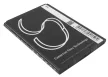 LG EAC61700012 helyettesítő mobiltelefon akkumulátor (Li-ion, 3.7V, 1200mAh / 4.44Wh) - Utángyártott