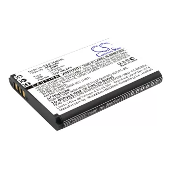   Kyocera SCP-69LBPS helyettesítő mobiltelefon akkumulátor (Li-ion, 3.7V, 1400mAh / 5.18Wh) - Utángyártott