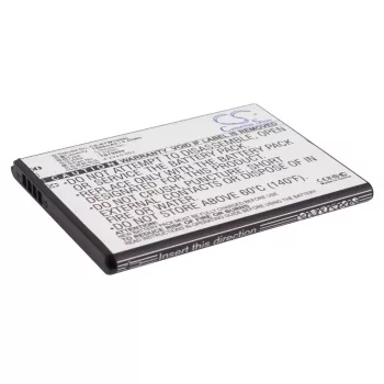   K-Touch TBT9608 helyettesítő mobiltelefon akkumulátor (Li-ion, 3.7V, 1500mAh / 5.55Wh) - Utángyártott