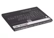 K-Touch TBT9608 helyettesítő mobiltelefon akkumulátor (Li-ion, 3.7V, 1500mAh / 5.55Wh) - Utángyártott