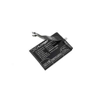   Huawei HB465375EBC helyettesítő mobiltelefon akkumulátor (Li-Polymer, 3.82V, 2900mAh / 11.08Wh) - Utángyártott