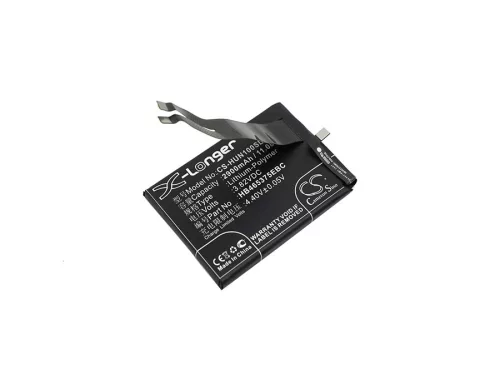 Huawei HB465375EBC helyettesítő mobiltelefon akkumulátor (Li-Polymer, 3.82V, 2900mAh / 11.08Wh) - Utángyártott