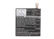 HTC BJ40100 helyettesítő mobiltelefon akkumulátor (Li-Polymer, 3.7V, 1650mAh / 6.11Wh) - Utángyártott