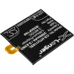 HTC B2Q3F100 helyettesítő mobiltelefon akkumulátor (Li-Polymer, 3.85V, 2500mAh / 9.63Wh) - Utángyártott