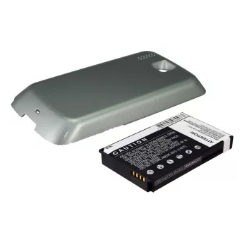   HTC TOPA160 helyettesítő mobiltelefon akkumulátor (Li-ion, 3.7V, 2200mAh / 8.14Wh) - Utángyártott