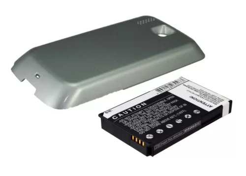 HTC TOPA160 helyettesítő mobiltelefon akkumulátor (Li-ion, 3.7V, 2200mAh / 8.14Wh) - Utángyártott