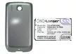 HTC TOPA160 helyettesítő mobiltelefon akkumulátor (Li-ion, 3.7V, 2200mAh / 8.14Wh) - Utángyártott