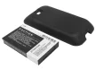 HTC TOPA160 helyettesítő mobiltelefon akkumulátor (Li-ion, 3.7V, 2200mAh / 8.14Wh) - Utángyártott