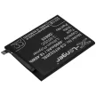 HTC Q6655 helyettesítő mobiltelefon akkumulátor (Li-Polymer, 3.85V, 4800mAh / 18.48Wh) - Utángyártott