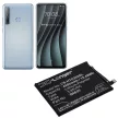 HTC Q6655 helyettesítő mobiltelefon akkumulátor (Li-Polymer, 3.85V, 4800mAh / 18.48Wh) - Utángyártott