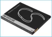 ZTE MBP890E helyettesítő mobiltelefon akkumulátor (Li-ion, 3.7V, 900mAh / 3.33Wh) - Utángyártott