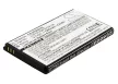 ZTE Li3715T42P3h734158 helyettesítő mobiltelefon akkumulátor (Li-ion, 3.7V, 1250mAh / 4.63Wh) - Utángyártott