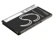 ZTE Li3715T42P3h734158 helyettesítő mobiltelefon akkumulátor (Li-ion, 3.7V, 1250mAh / 4.63Wh) - Utángyártott